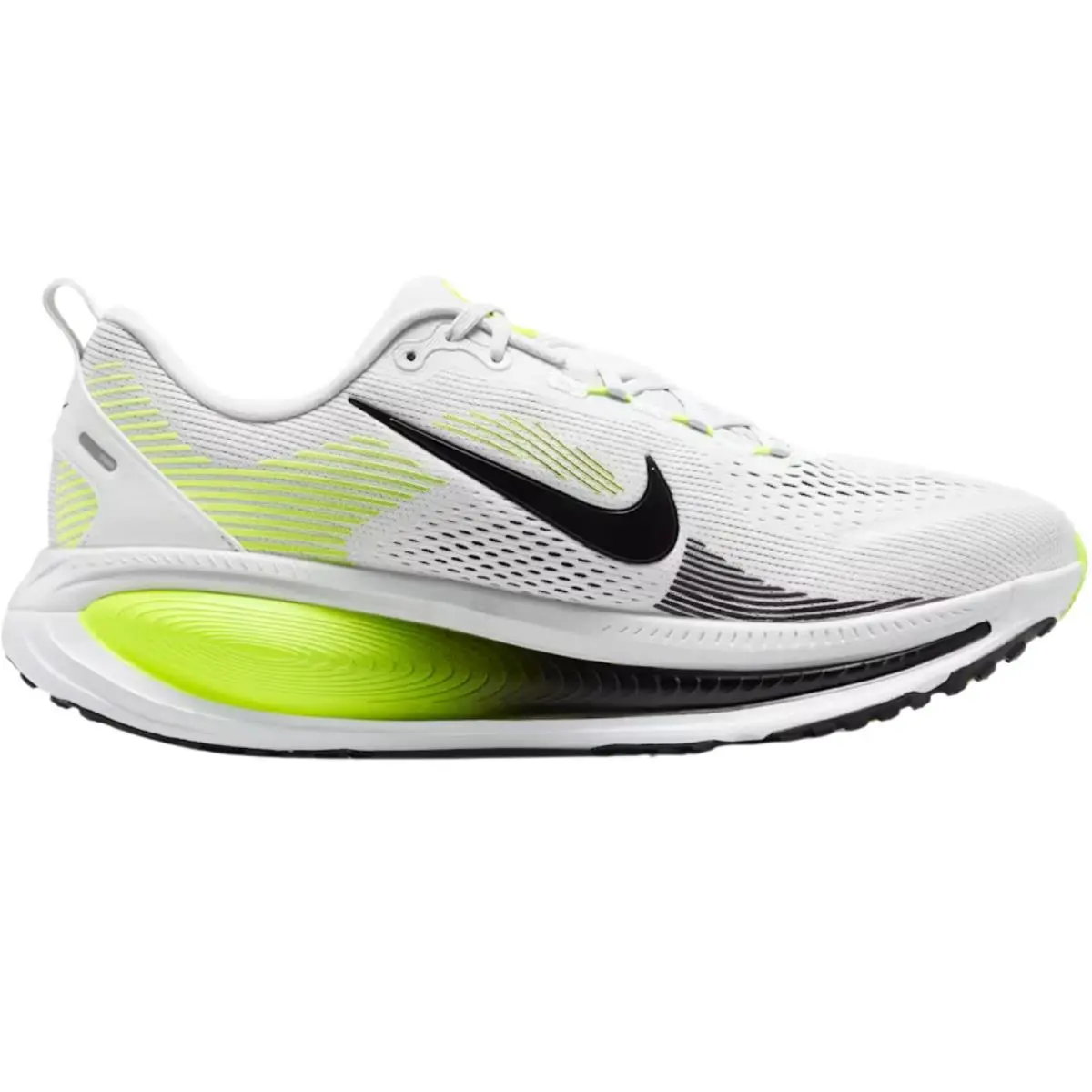 Vomero 18 Men Running Shoe Size 7-14 Colors Athletic Casual Photon Dust/Volt/Black by Nike