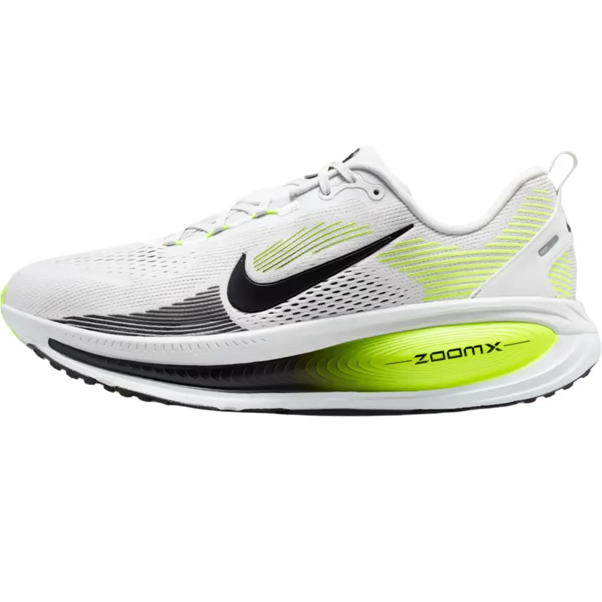 Nike shoes - Nike Vomero 18 - Vomero - Black/Coconut Milk/Light Iron Ore/Summit White 50