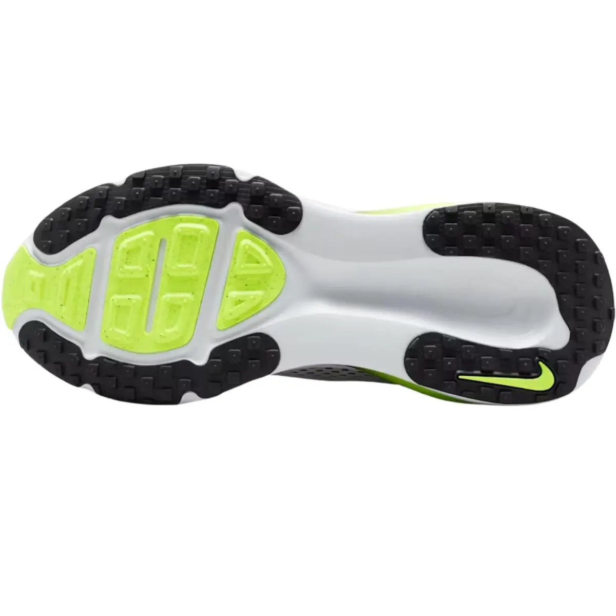 Nike shoes - Nike Vomero 18 - Vomero - Black/Coconut Milk/Light Iron Ore/Summit White 53