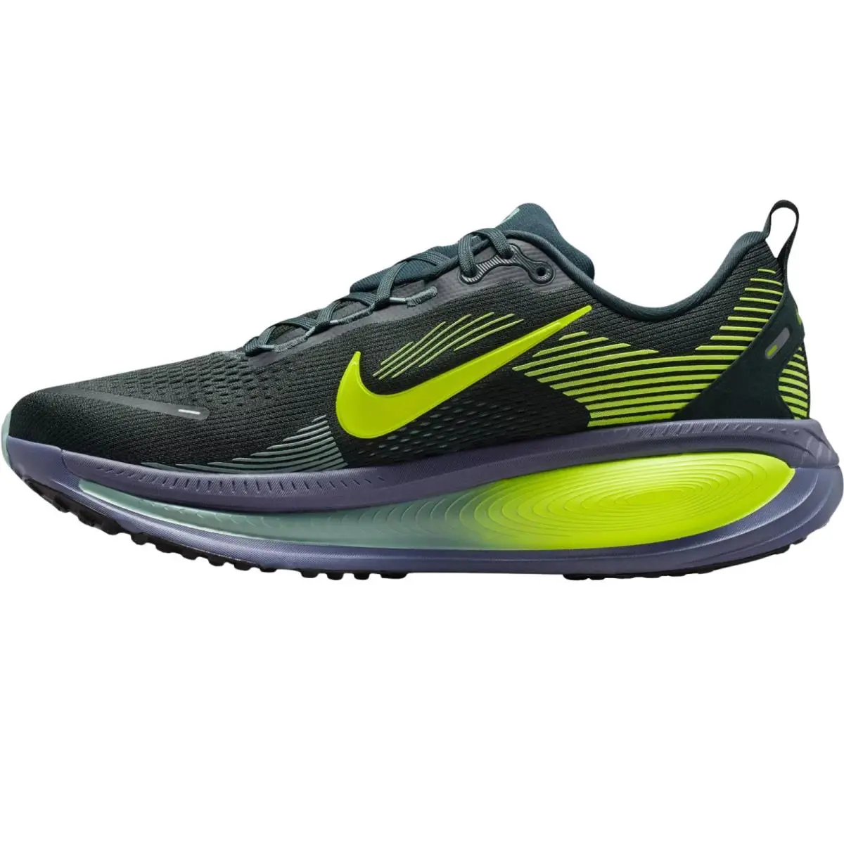 Nike shoes - Nike Vomero 18 - Vomero - Black/Coconut Milk/Light Iron Ore/Summit White 15