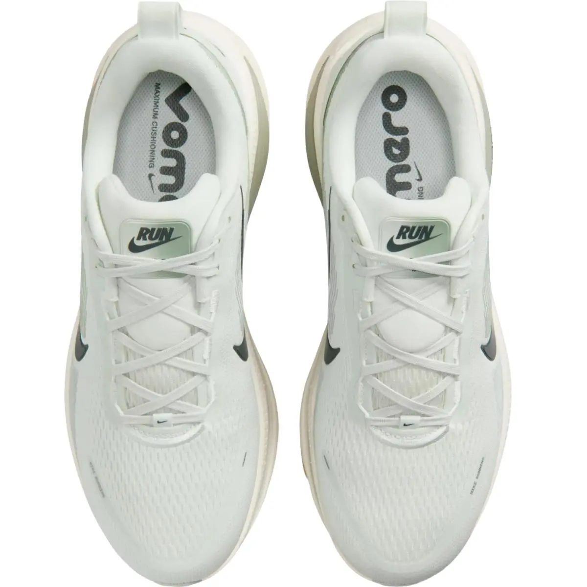 Nike shoes - Nike Vomero 18 - Vomero - Black/Coconut Milk/Light Iron Ore/Summit White 57