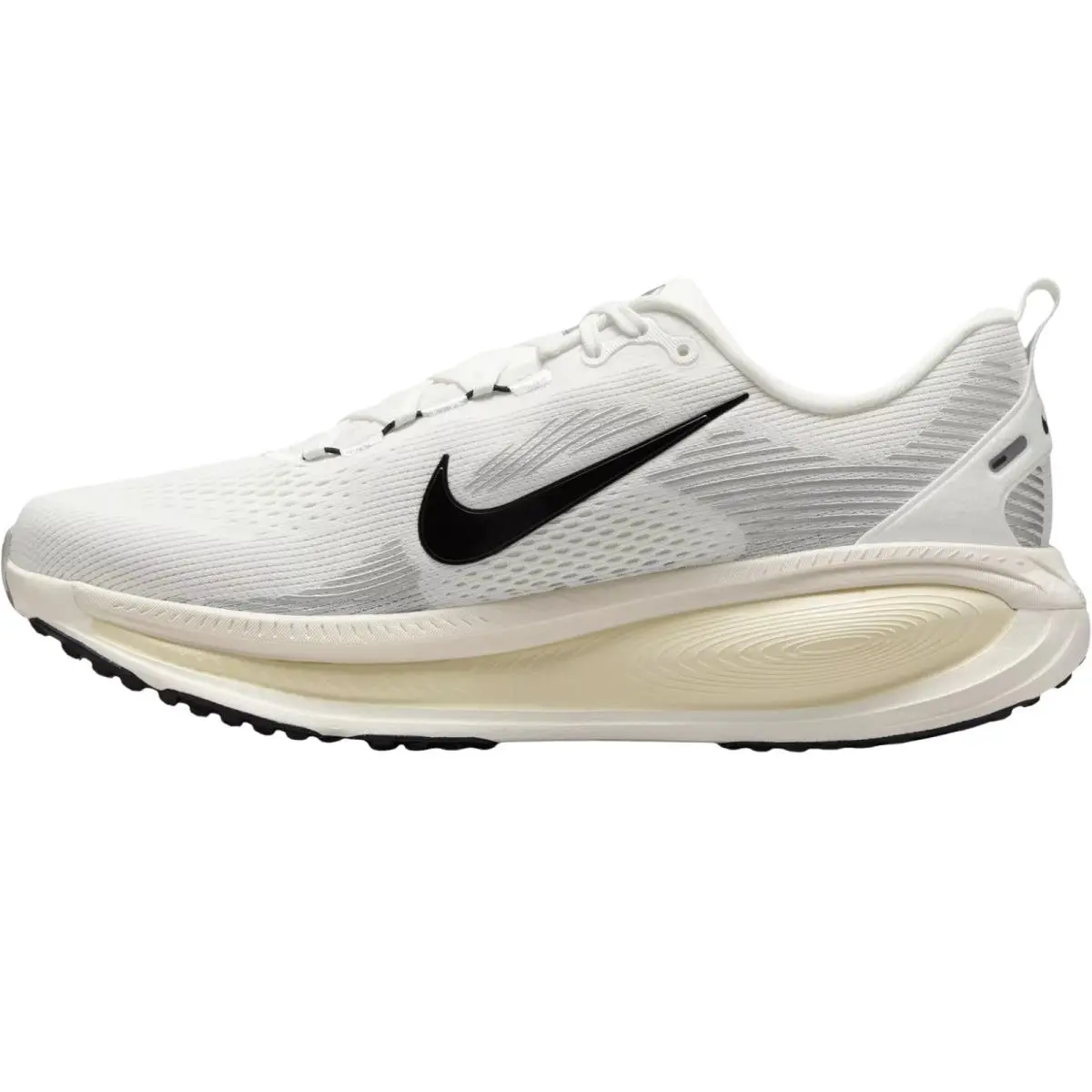 Nike shoes - Nike Vomero 18 - Vomero - Black/Coconut Milk/Light Iron Ore/Summit White 25