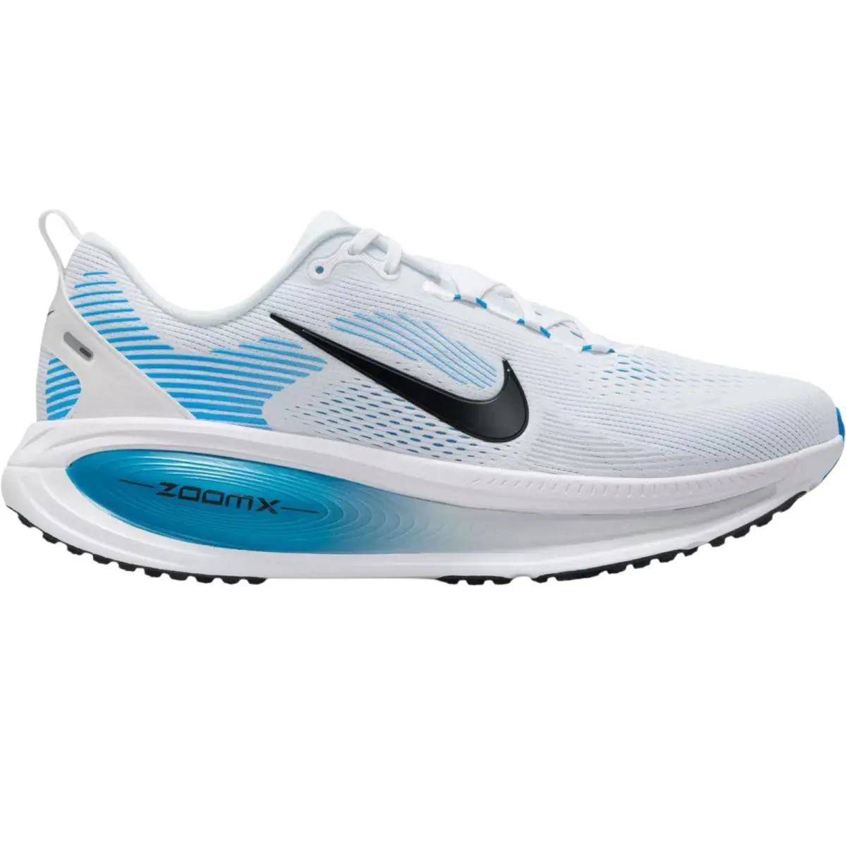Vomero 18 Men Running Shoe Size 7-14 Colors Athletic Casual White/Blue Hero/Black by Nike