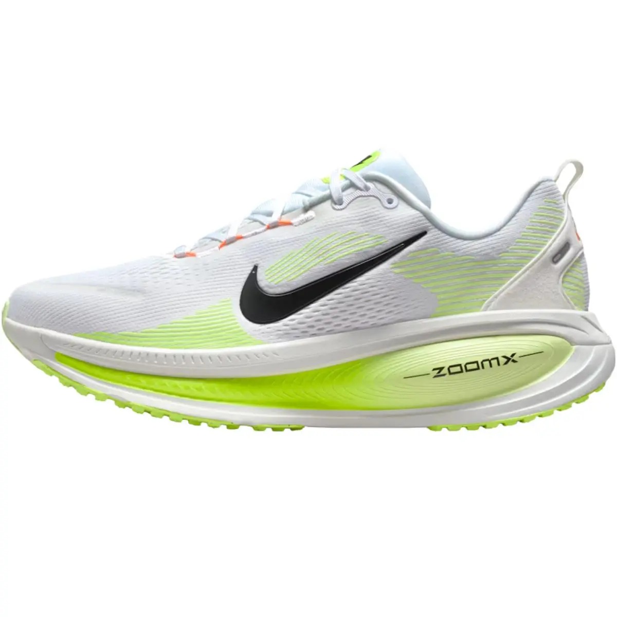 Nike shoes - Nike Vomero 18 - Vomero - Black/Coconut Milk/Light Iron Ore/Summit White 35