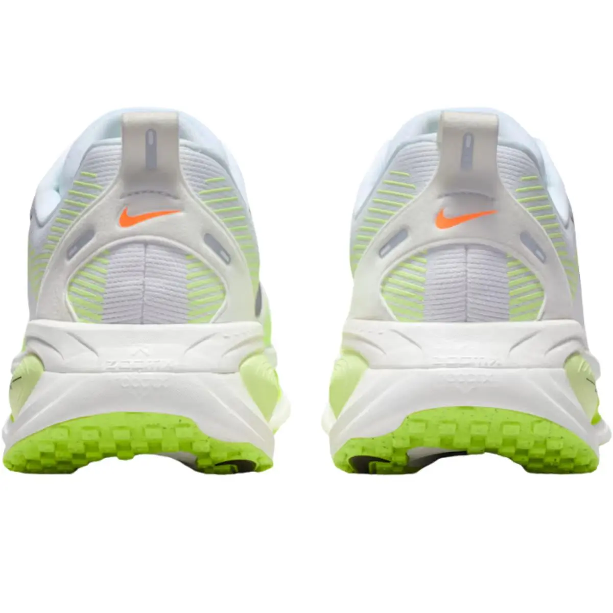 Nike shoes - Nike Vomero 18 - Vomero - Black/Coconut Milk/Light Iron Ore/Summit White 36