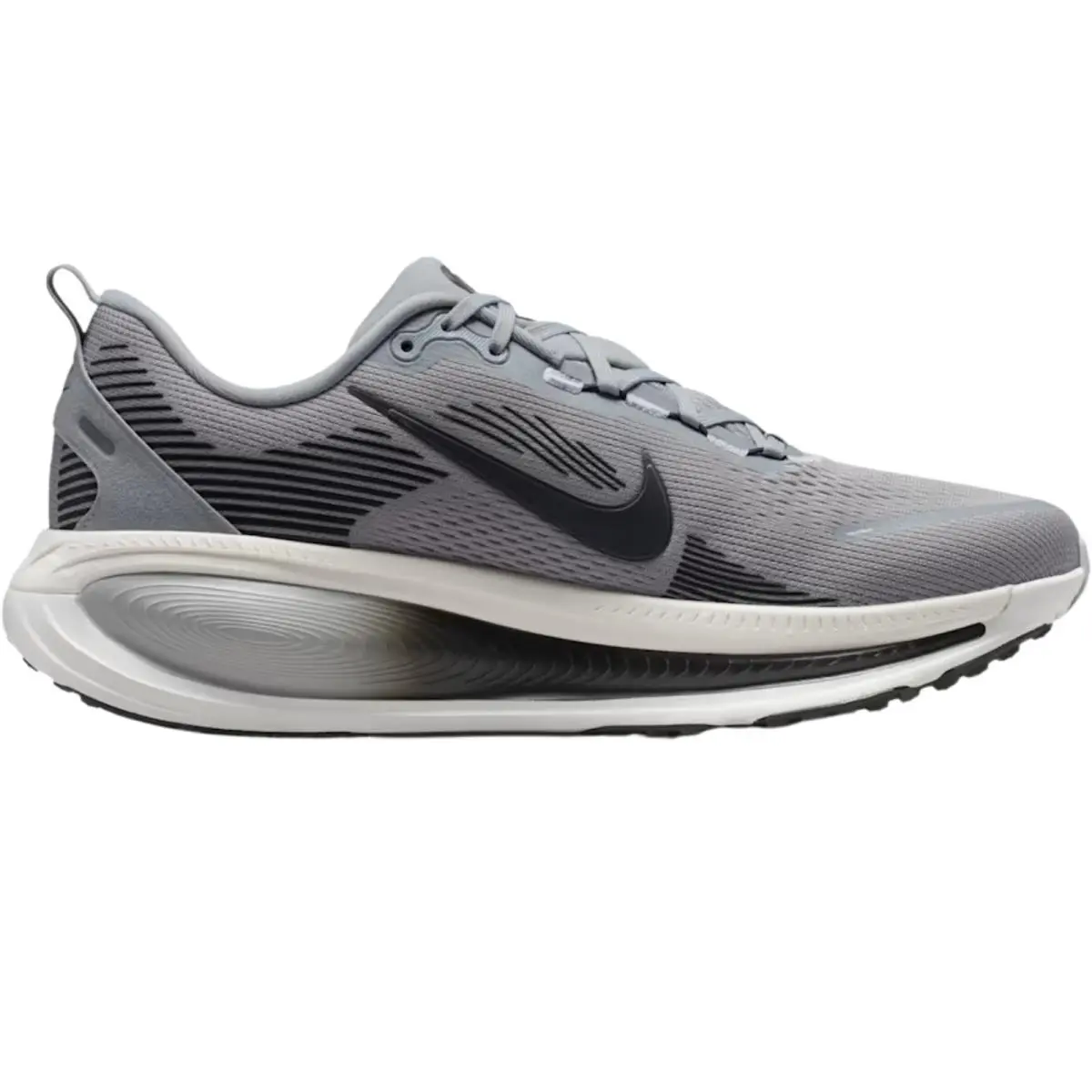 Vomero 18 Men Running Shoe Size 7-14 Colors Athletic Casual Wolf Grey/Pure Platinum/Summit White/Anthracite by Nike