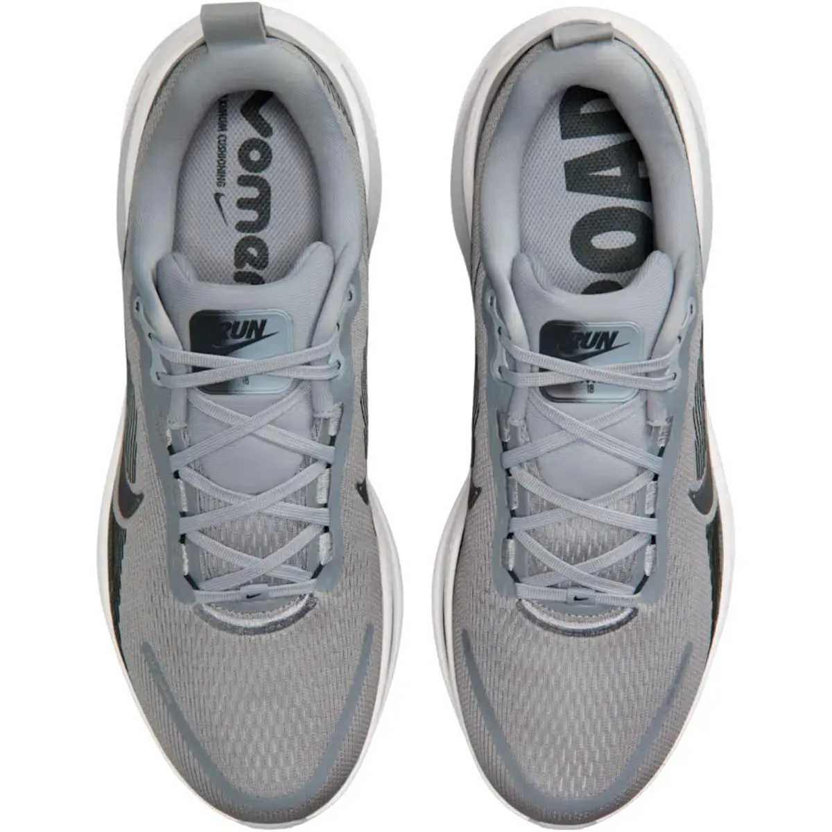 Nike shoes - Nike Vomero 18 - Vomero - Black/Coconut Milk/Light Iron Ore/Summit White 22
