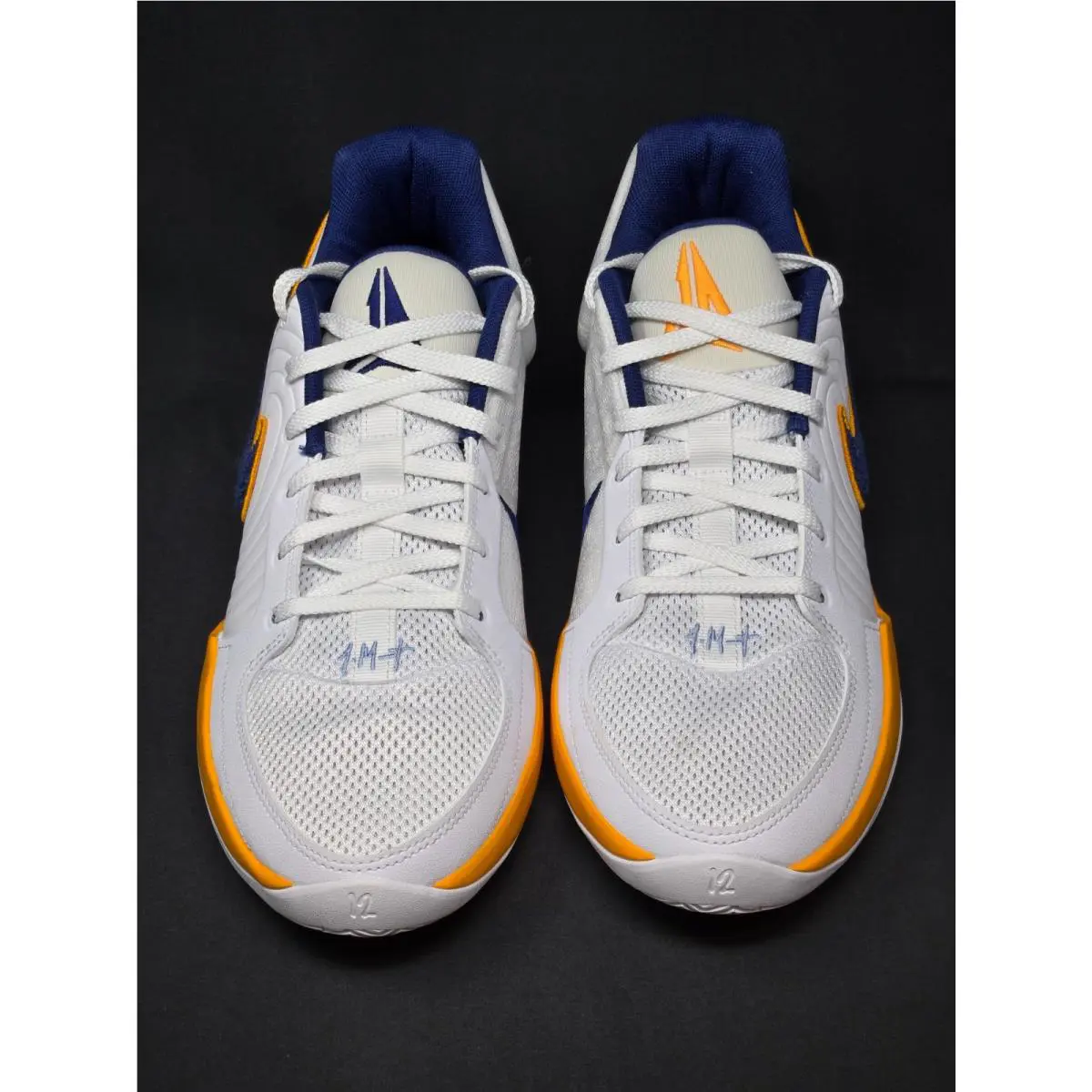 Nike shoes - Nike Ja 2 - IF1606-101 - White 1