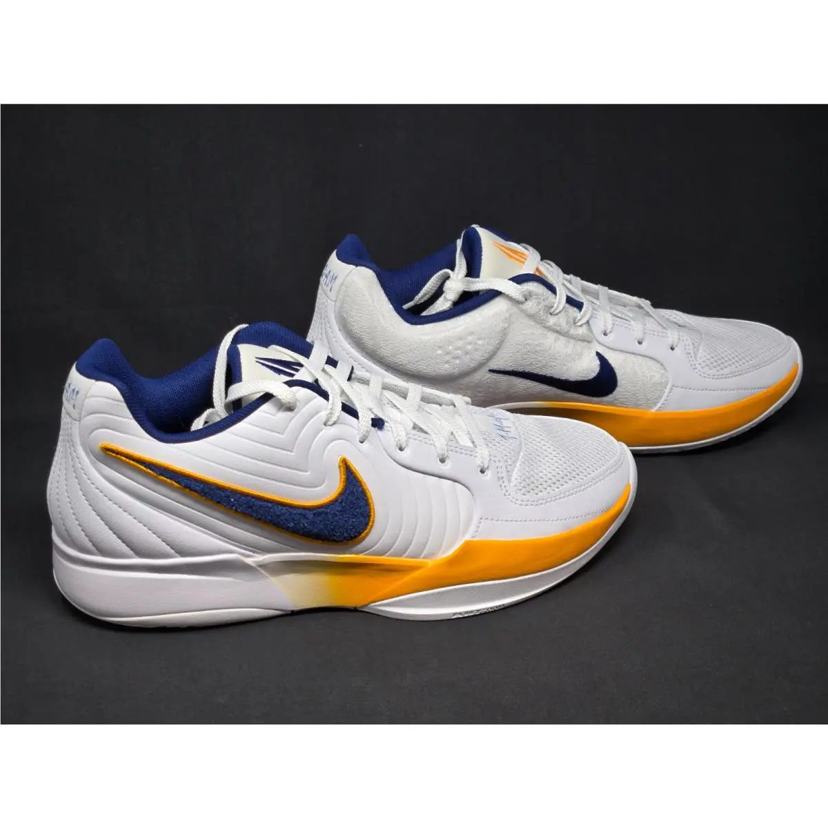 Nike shoes - Nike Ja 2 - IF1606-101 - White 2