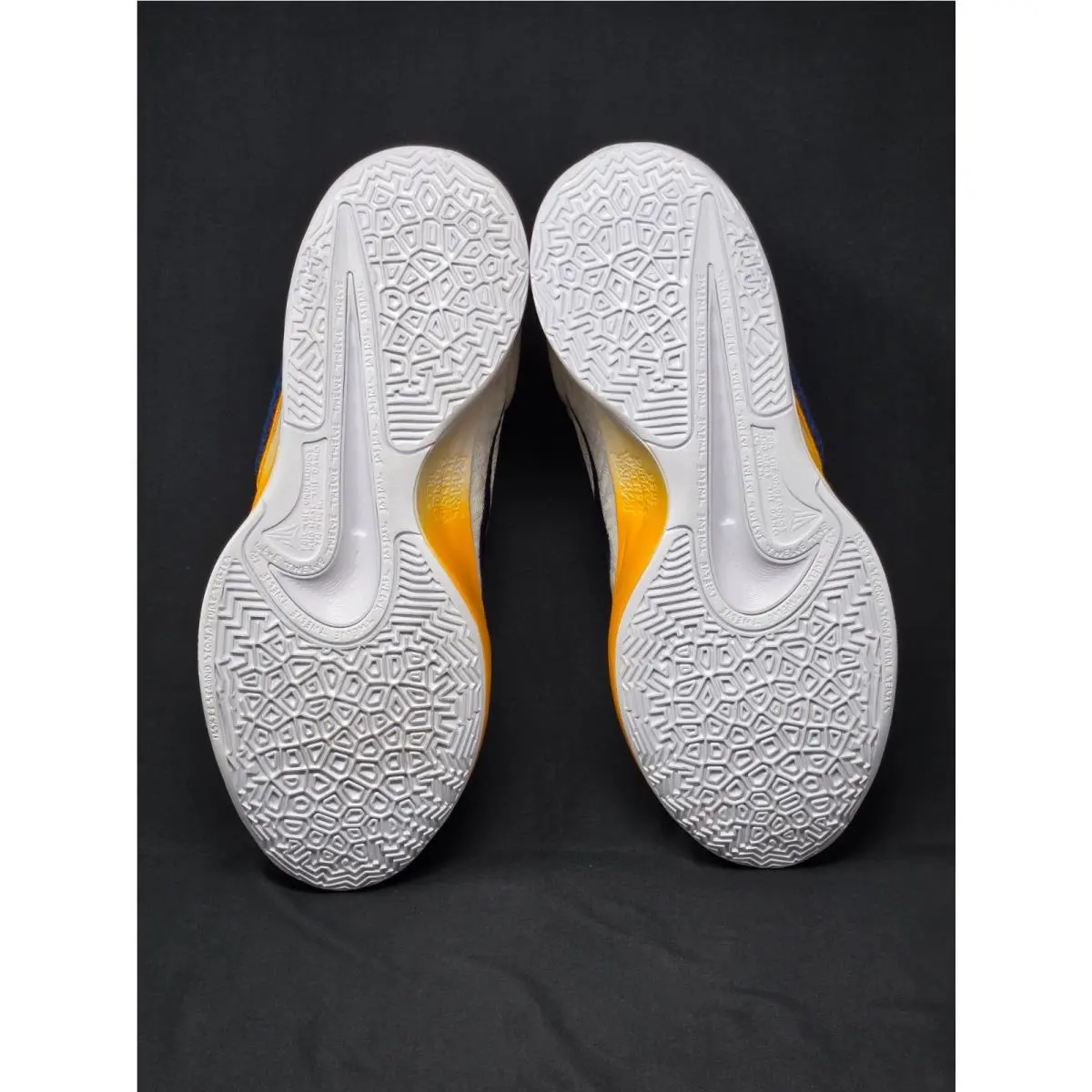 Nike shoes - Nike Ja 2 - IF1606-101 - White 5