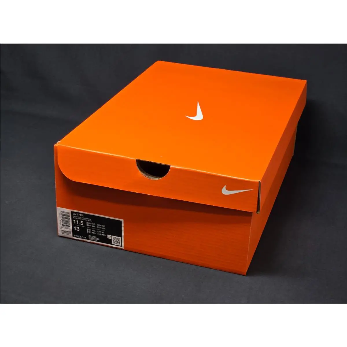Nike shoes - Nike Ja 2 - IF1606-101 - White 6