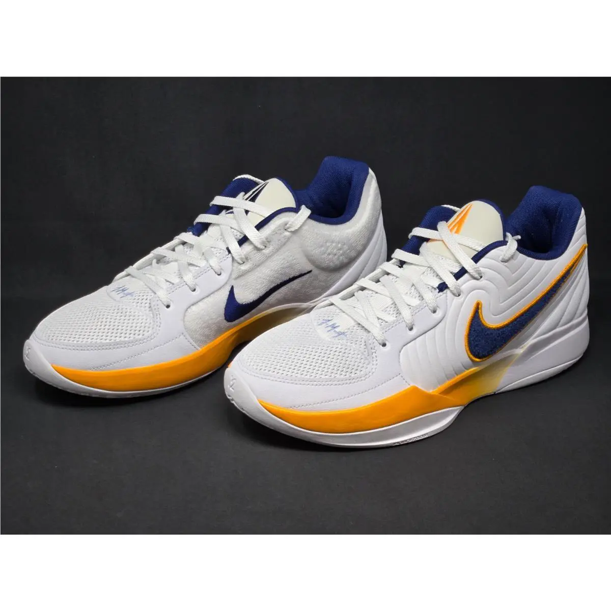 Nike shoes - Nike Ja 2 - IF1606-101 - White 8
