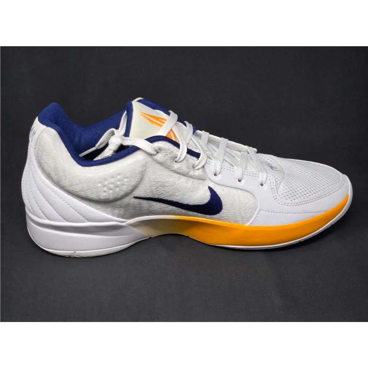 Nike shoes - Nike Ja 2 - IF1606-101 - White 12