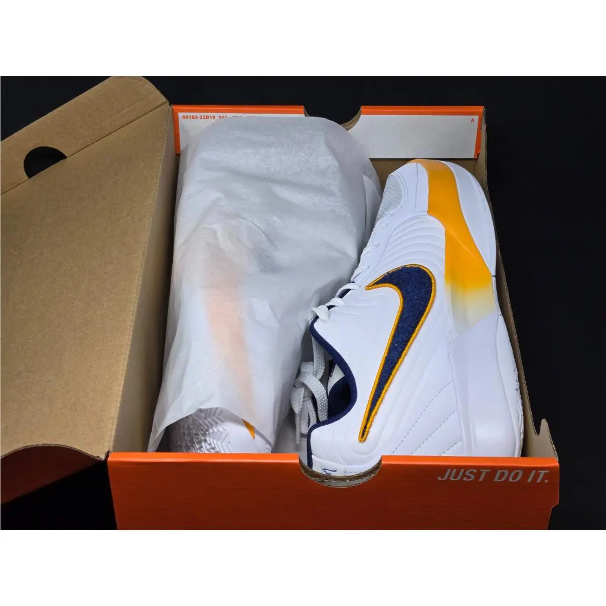 Nike shoes - Nike Ja 2 - IF1606-101 - White 16