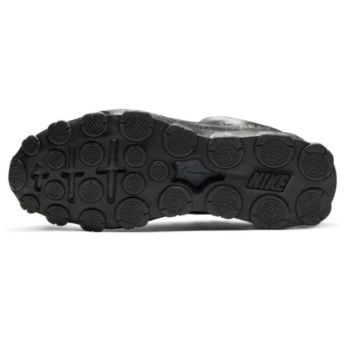 Nike shoes - Nike Reax 8 - Reax - Black, Maufacturer: Black/Anthracite/Black 2