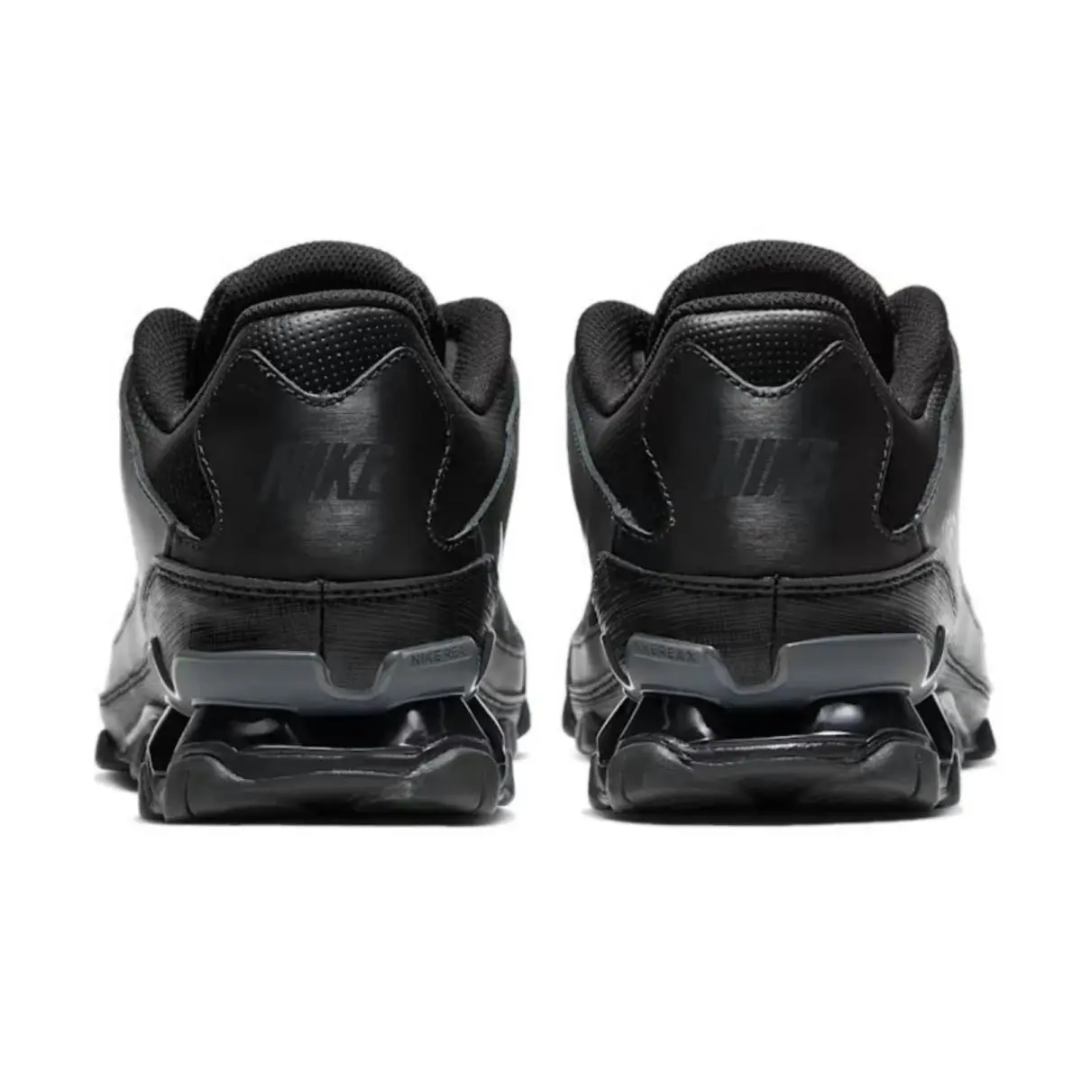 Nike shoes - Nike Reax 8 - Reax - Black, Maufacturer: Black/Anthracite/Black 5