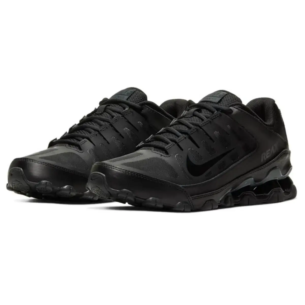 Nike shoes - Nike Reax 8 - Reax - Black, Maufacturer: Black/Anthracite/Black 6