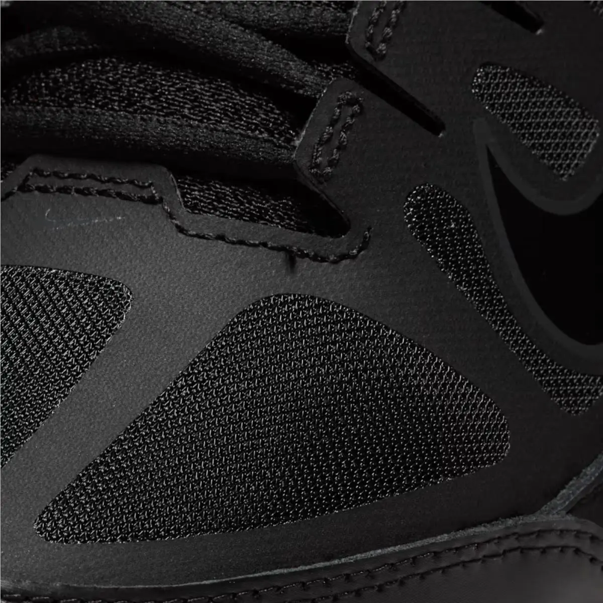 Nike shoes - Nike Reax 8 - Reax - Black, Maufacturer: Black/Anthracite/Black 21