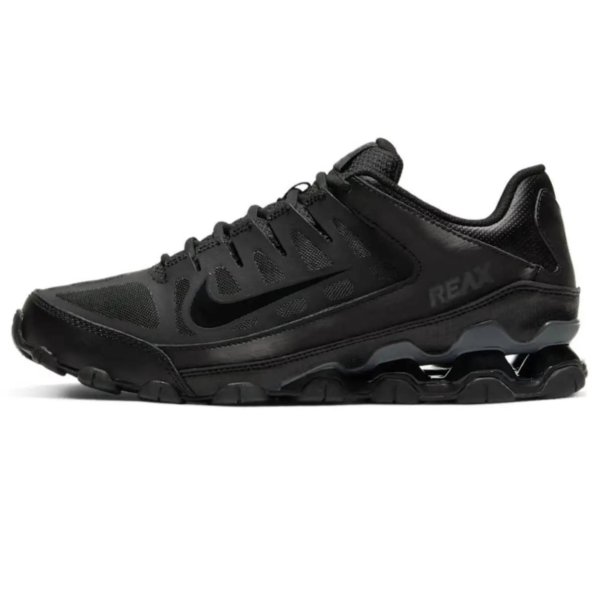 Nike shoes - Nike Reax 8 - Reax - Black, Maufacturer: Black/Anthracite/Black 9
