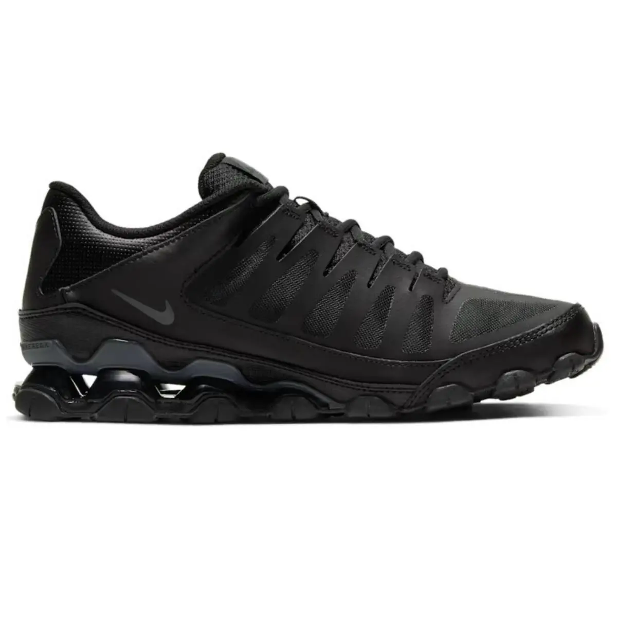 Nike shoes - Nike Reax 8 - Reax - Black, Maufacturer: Black/Anthracite/Black 10
