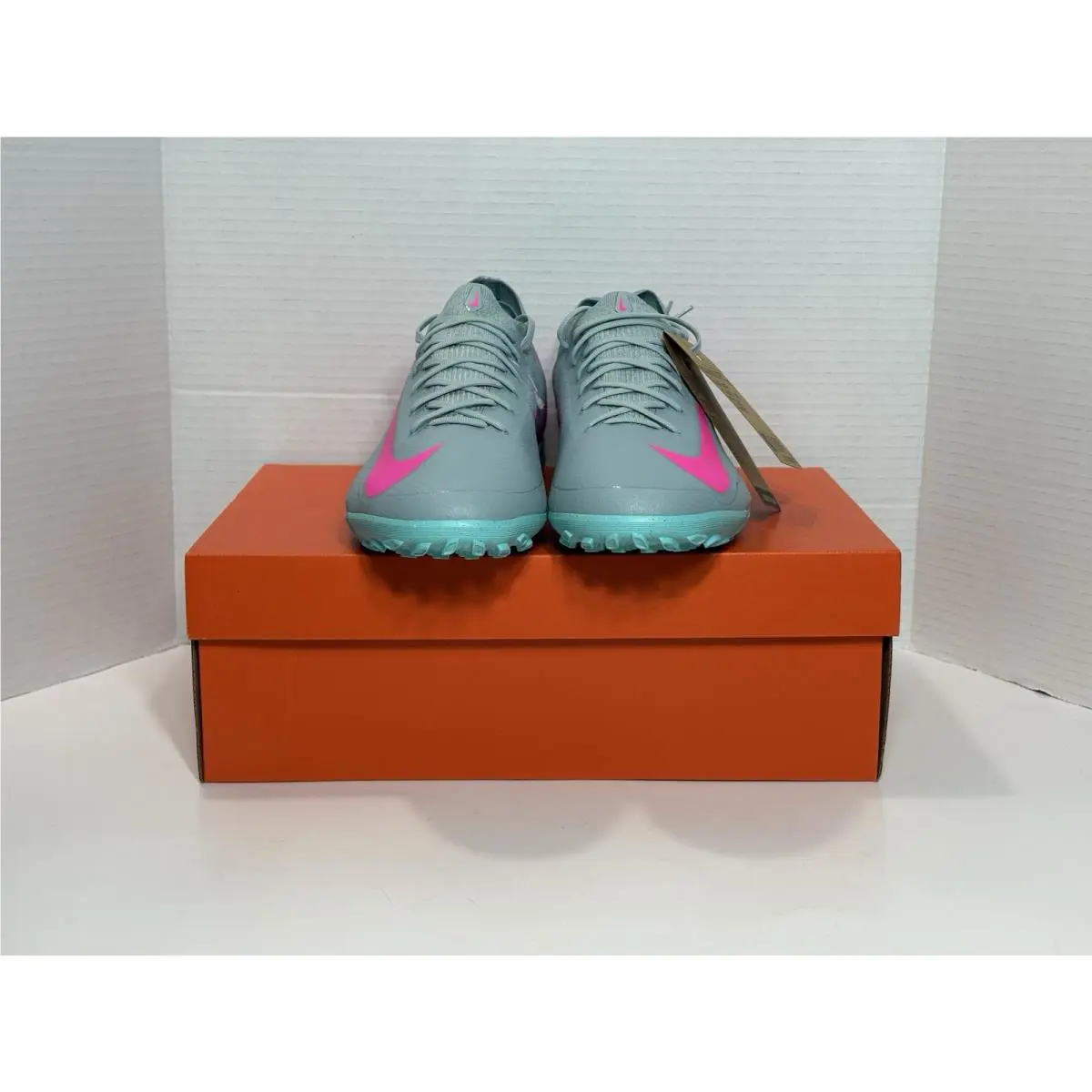 Nike shoes - Nike Zoom Mercurial Vapor 16 - FQ8687-301 - Blue 1