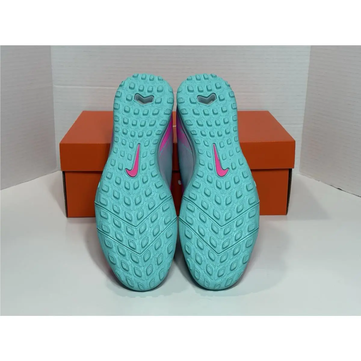 Nike shoes - Nike Zoom Mercurial Vapor 16 - FQ8687-301 - Blue 5