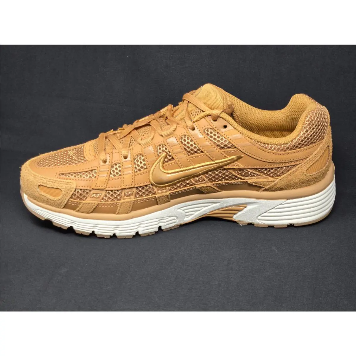 Nike shoes - Nike P-6000 - HF0015-201 - Gold 0
