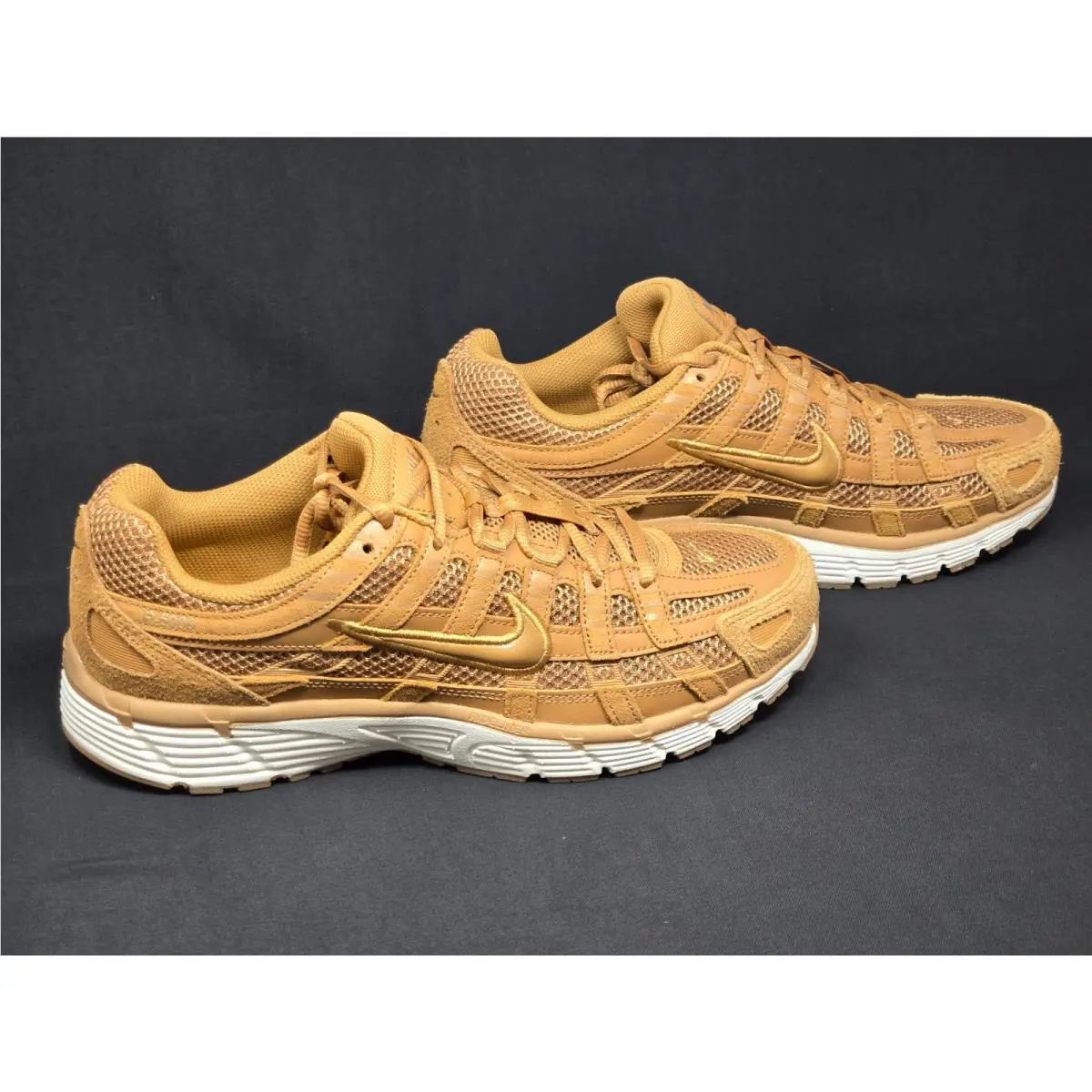 Nike shoes - Nike P-6000 - HF0015-201 - Gold 2