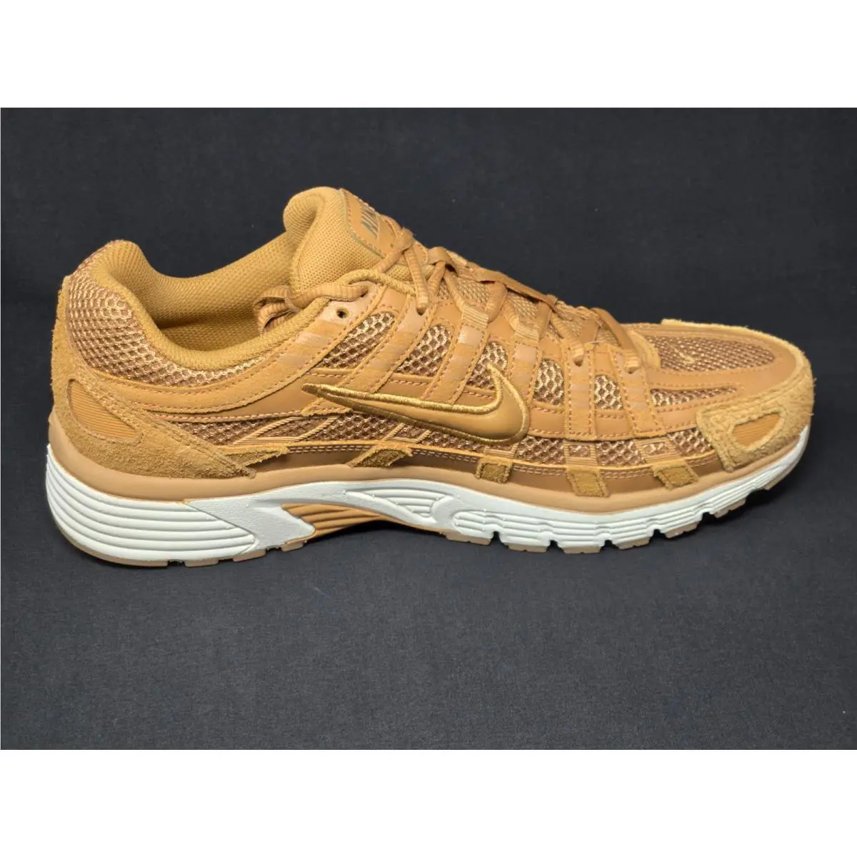 Nike shoes - Nike P-6000 - HF0015-201 - Gold 3