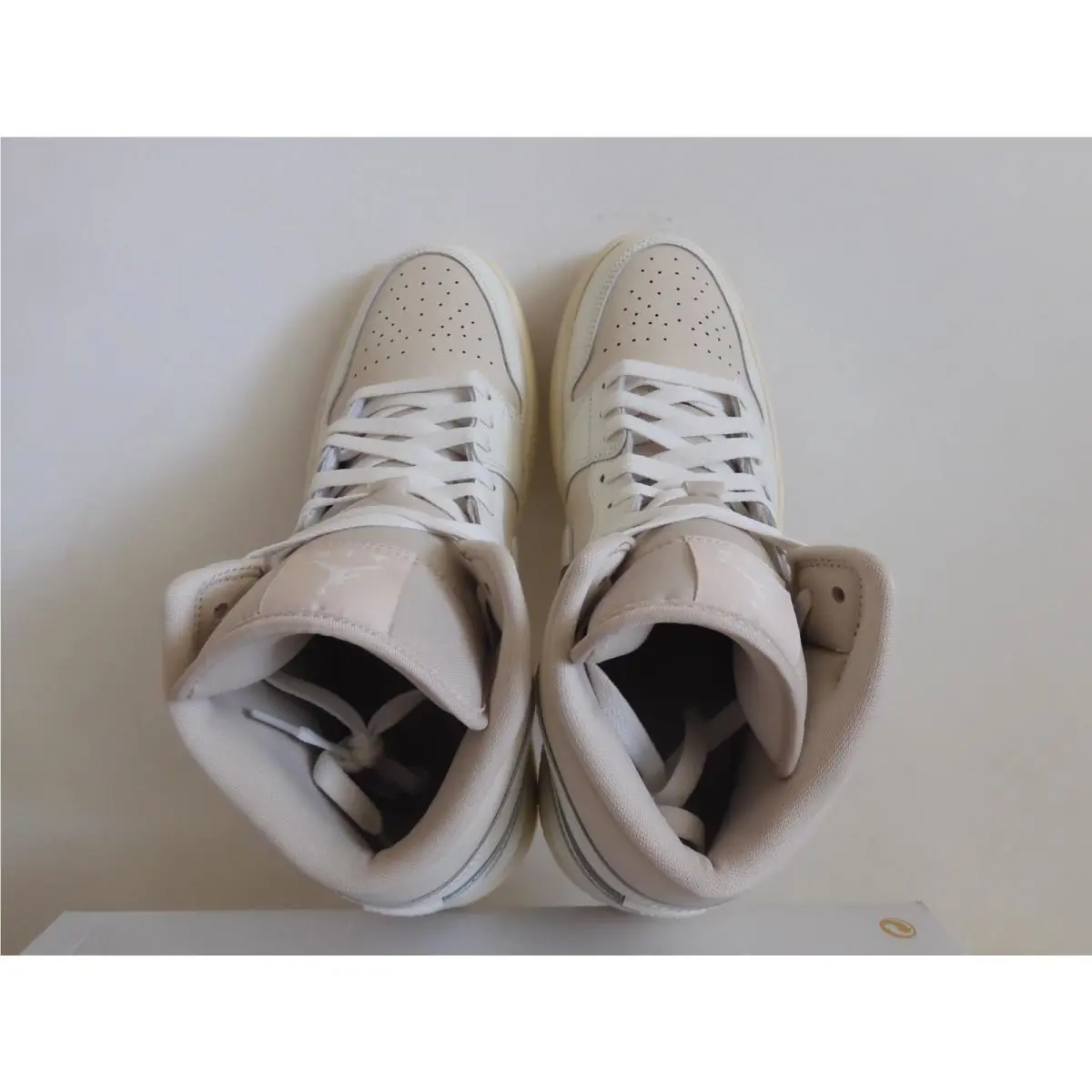 Nike shoes - Air Jordan 1 Mid - Air Mid - BQ6472-201 - Brown 20
