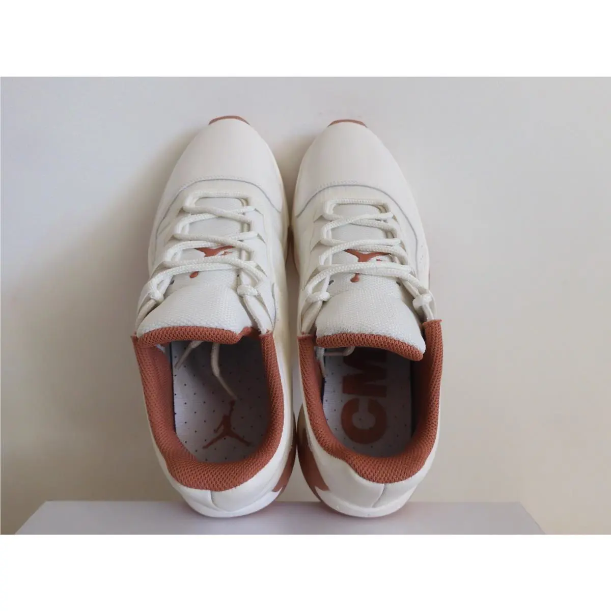 Nike shoes - Air Jordan 11 Low - Air Low - DV2629-108 - Orange 20