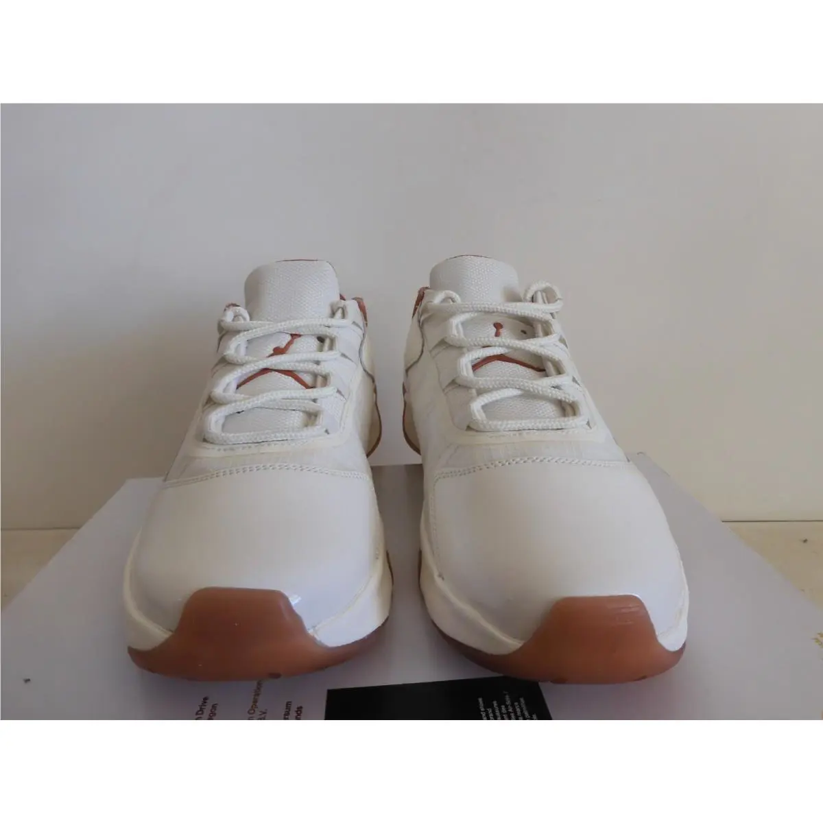 Nike shoes - Air Jordan 11 Low - Air Low - DV2629-108 - Orange 2