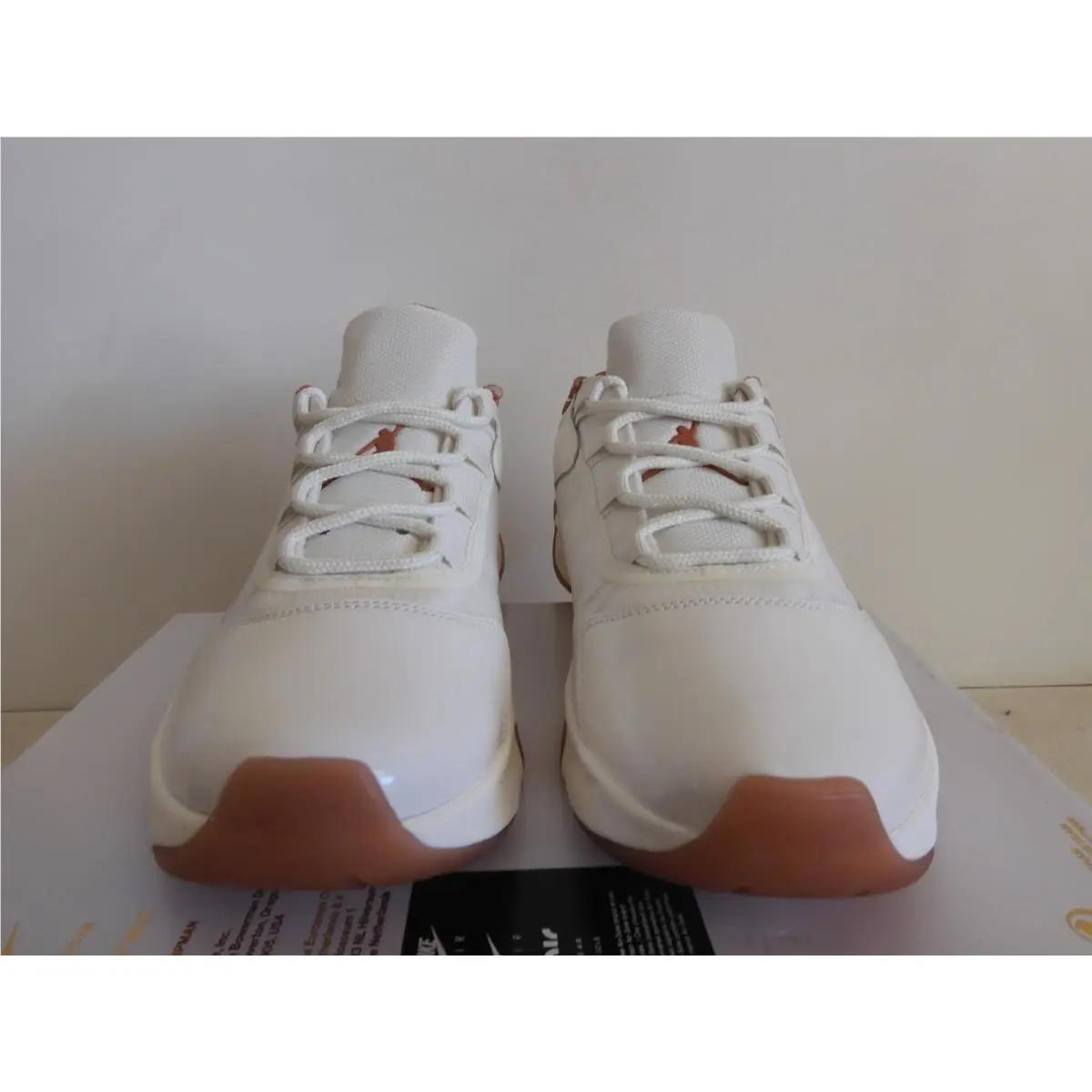 Nike shoes - Air Jordan 11 Low - Air Low - DV2629-108 - Orange 18