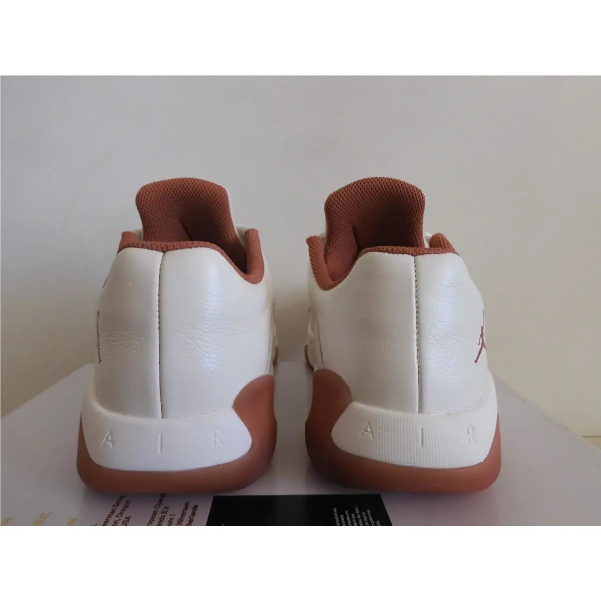 Nike shoes - Air Jordan 11 Low - Air Low - DV2629-108 - Orange 19