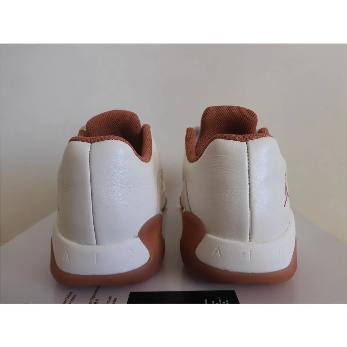 Nike shoes - Air Jordan 11 Low - Air Low - DV2629-108 - Orange 11