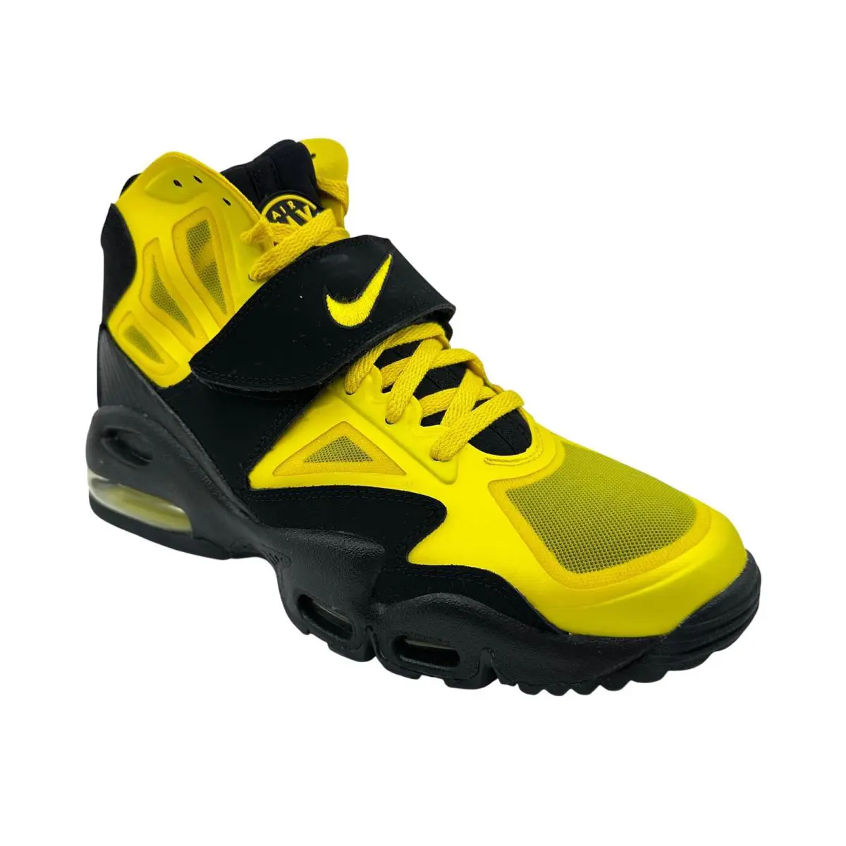 Nike shoes - Nike Air Max Express - Air Max Express - 525224 700 - Yellow, Manufacturer: Yellow Black 0
