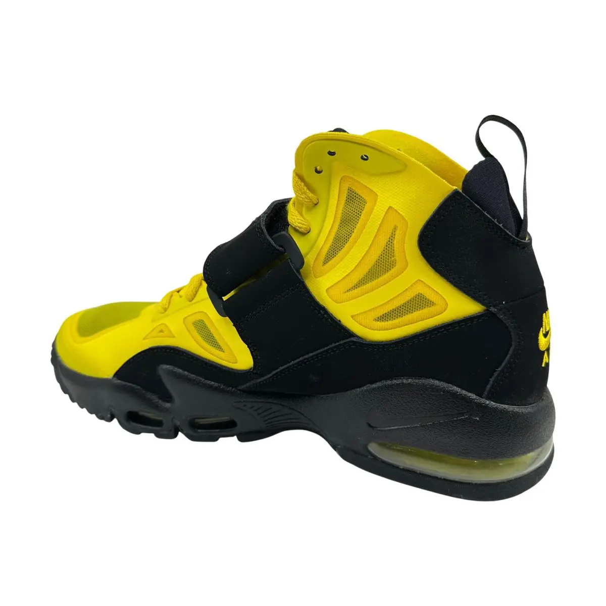 Nike shoes - Nike Air Max Express - Air Max Express - 525224 700 - Yellow, Manufacturer: Yellow Black 1
