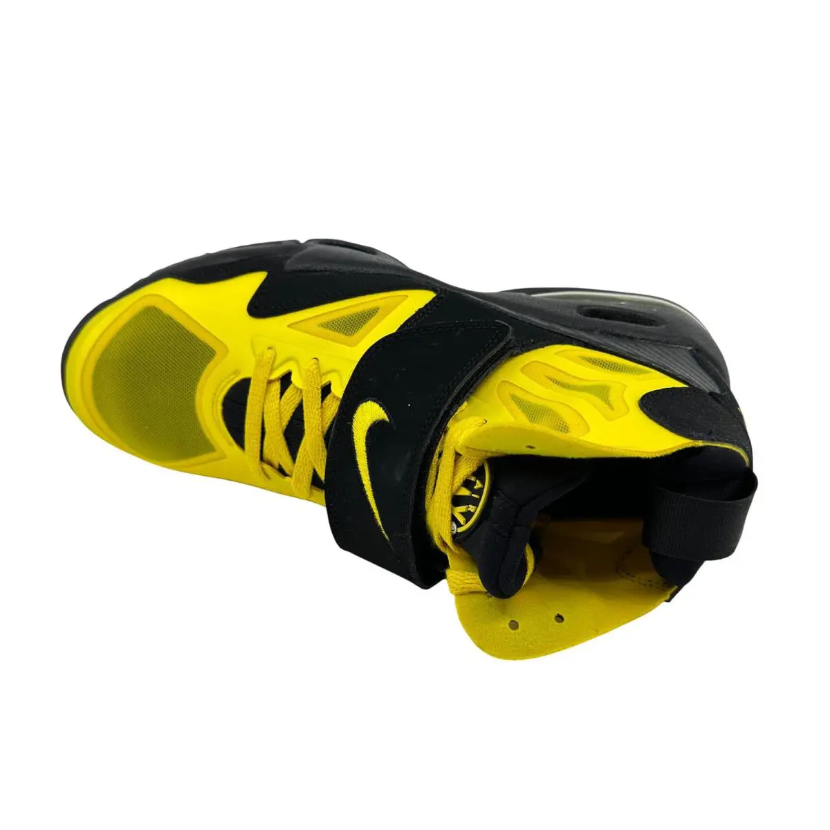 Nike shoes - Nike Air Max Express - Air Max Express - 525224 700 - Yellow, Manufacturer: Yellow Black 2