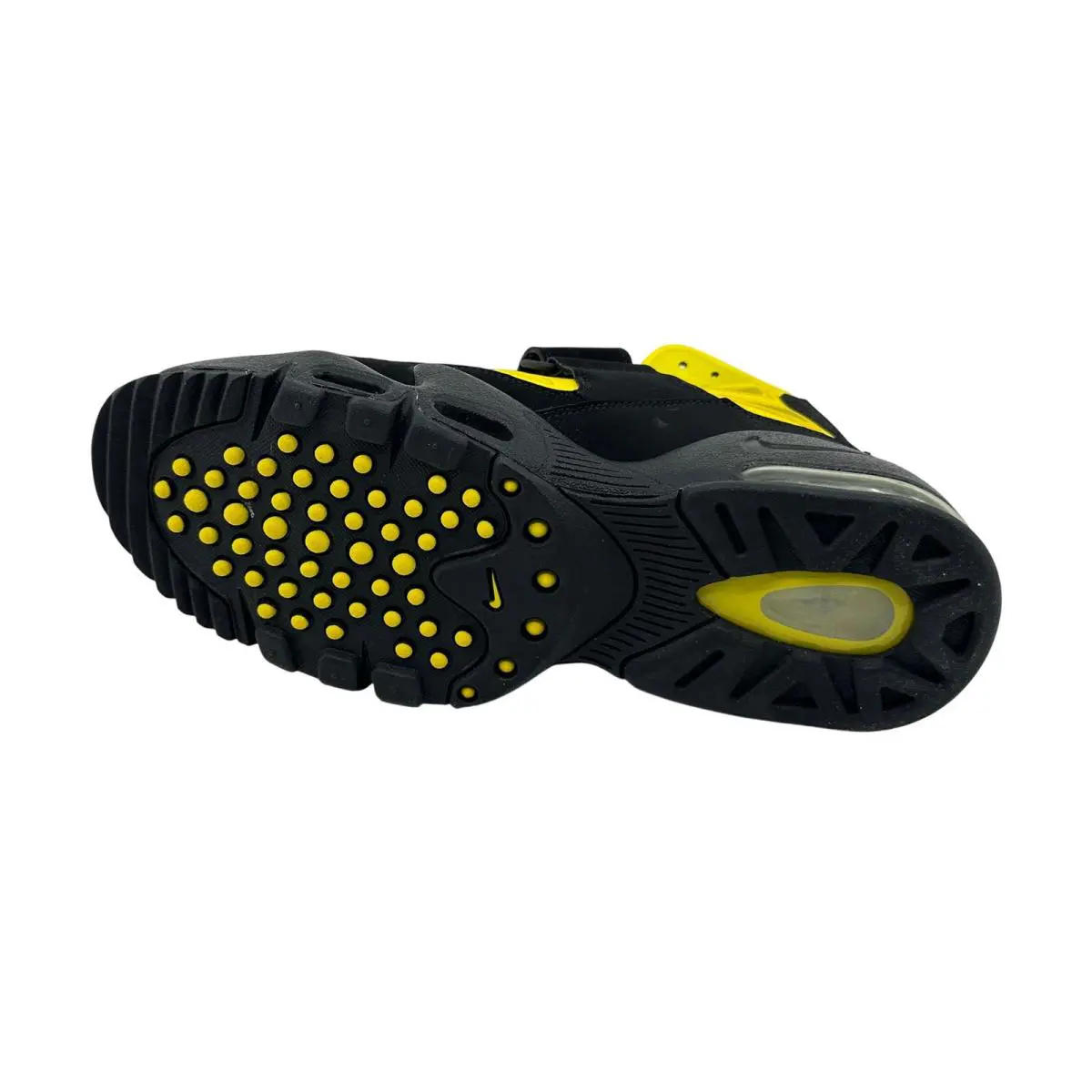 Nike shoes - Nike Air Max Express - Air Max Express - 525224 700 - Yellow, Manufacturer: Yellow Black 4