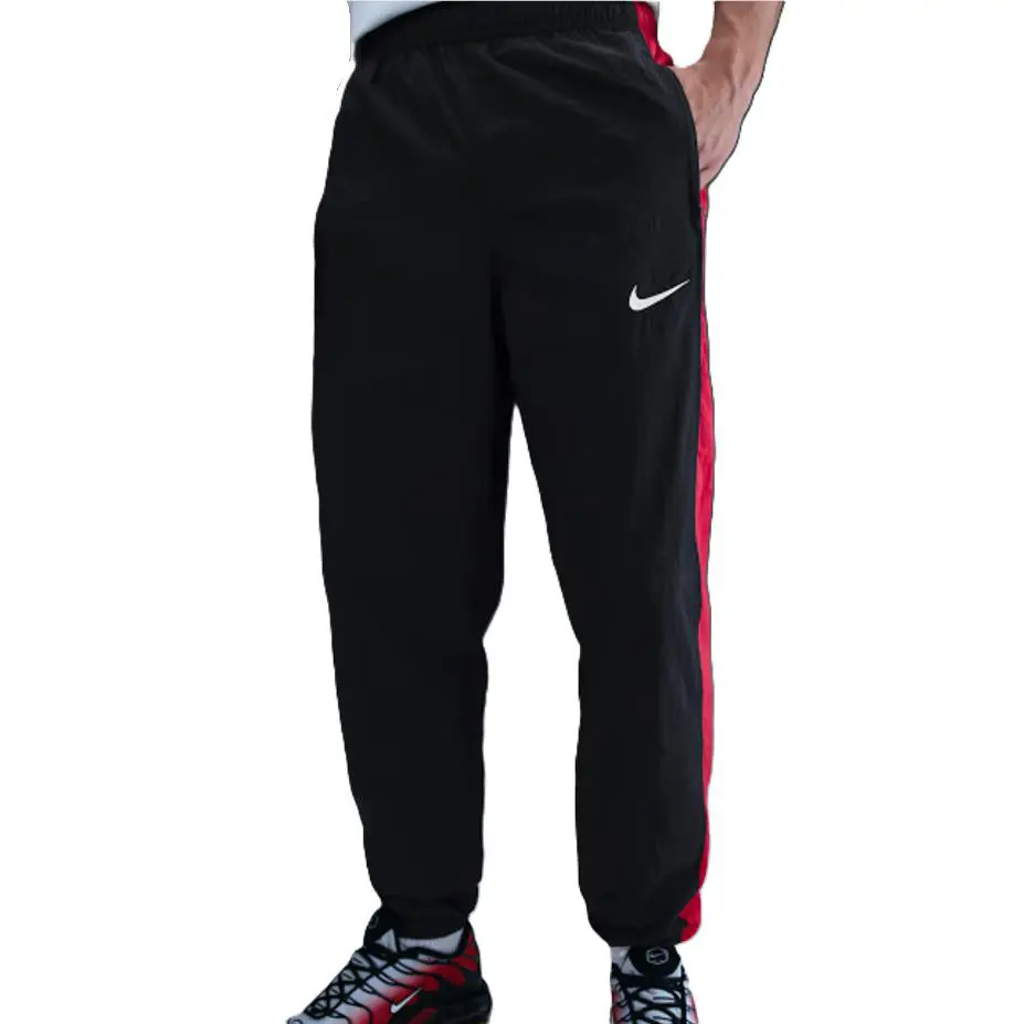 Nike clothing - Black/Gym Red 0