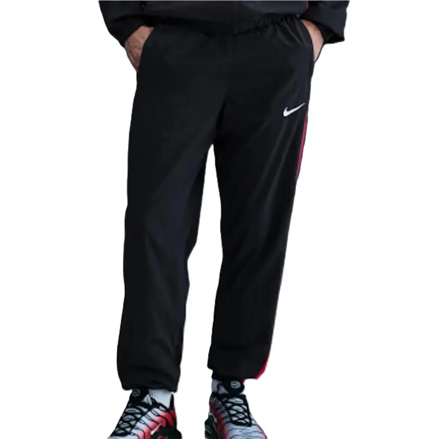 Nike clothing - Black/Gym Red 2