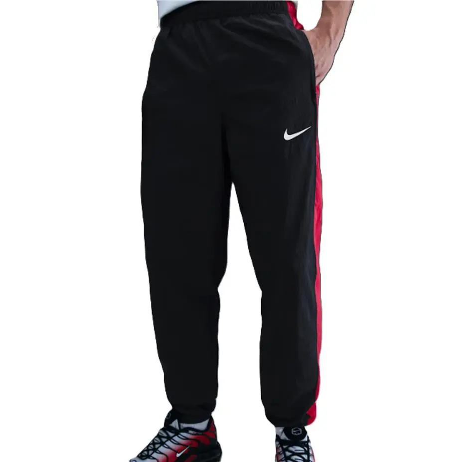 Nike clothing - Black/Gym Red 3