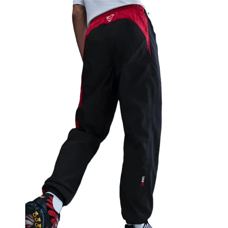 Nike clothing - Black/Gym Red 4