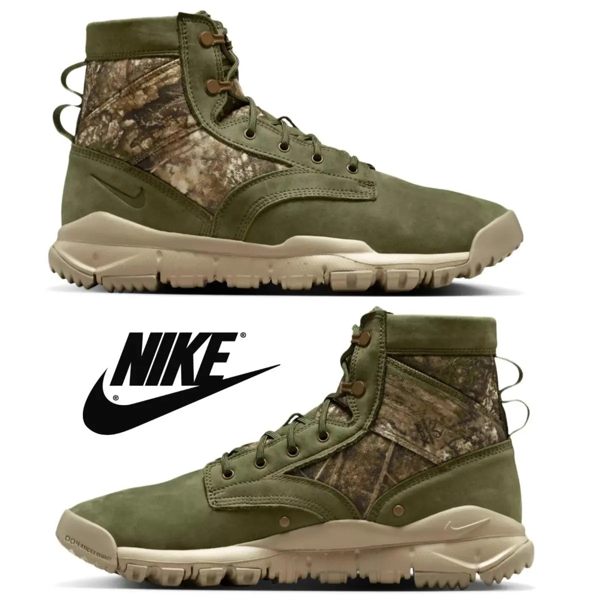Nike shoes - Nike SFB 6