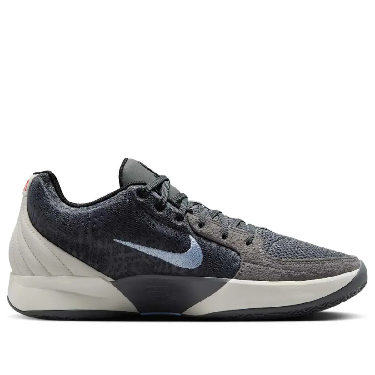 Nike shoes - Nike Ja 2 FD7328-002 - FD7328-002 - Gray 0