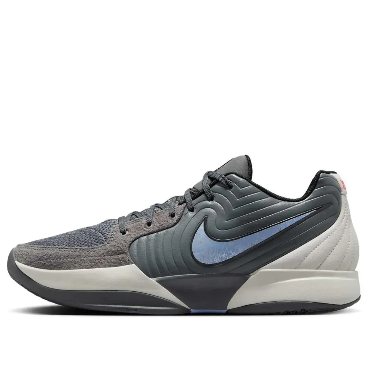 Nike shoes - Nike Ja 2 FD7328-002 - FD7328-002 - Gray 1