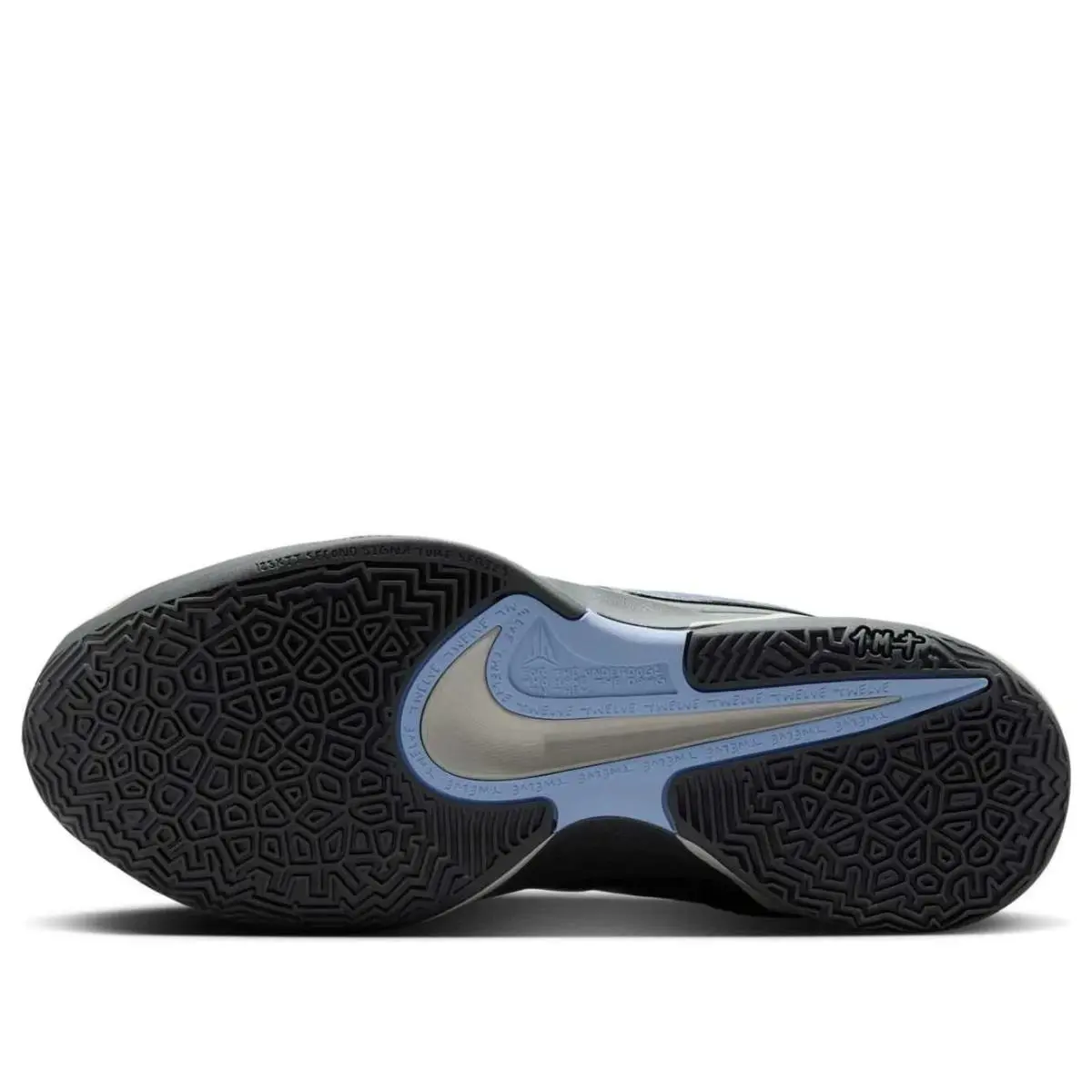 Nike shoes - Nike Ja 2 FD7328-002 - FD7328-002 - Gray 4