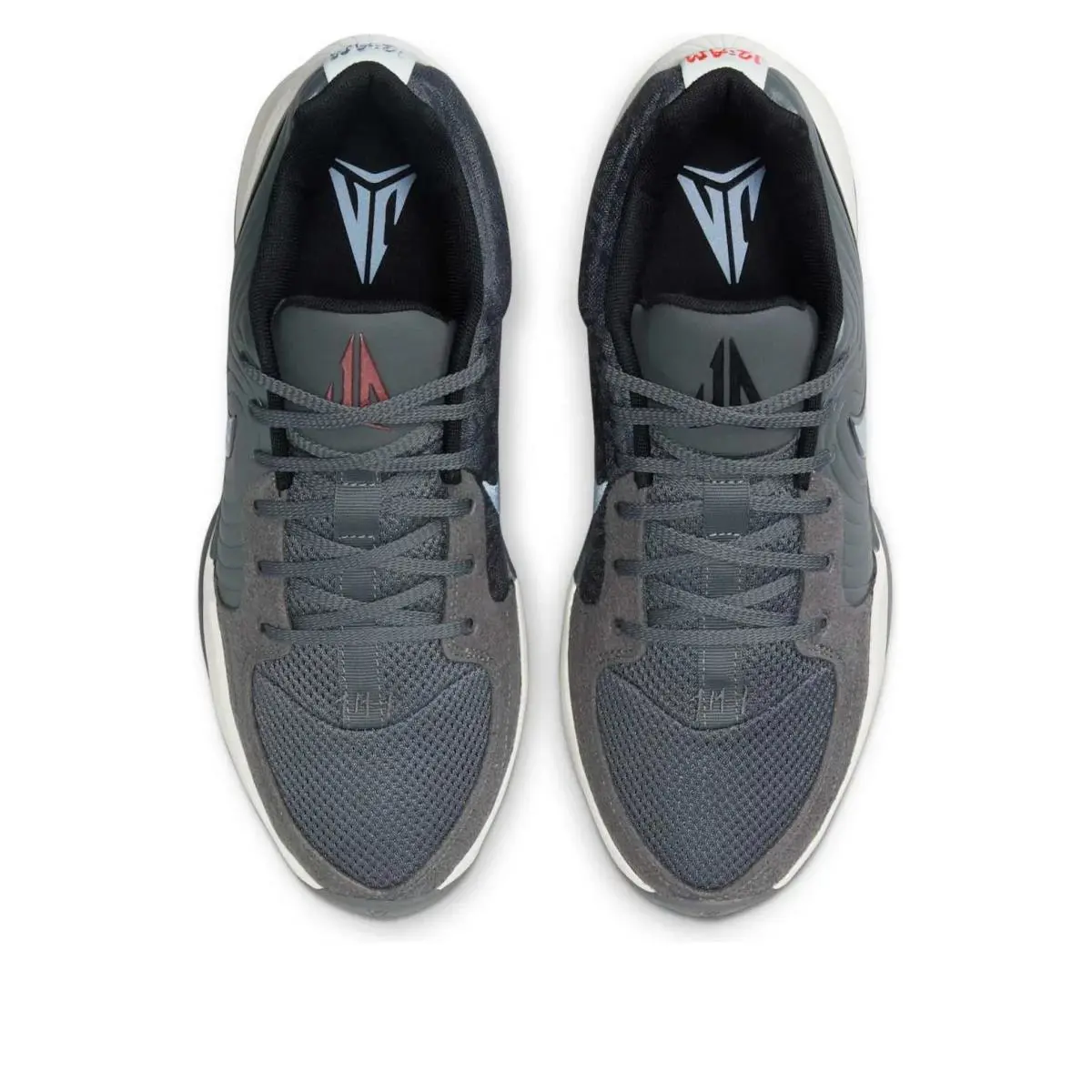 Nike shoes - Nike Ja 2 FD7328-002 - FD7328-002 - Gray 38