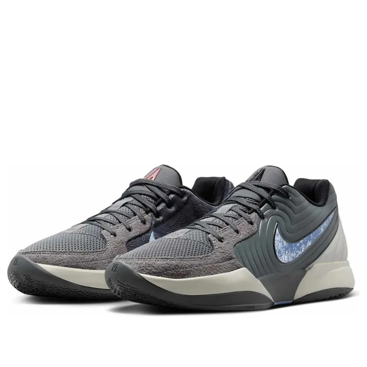 Nike shoes - Nike Ja 2 FD7328-002 - FD7328-002 - Gray 5