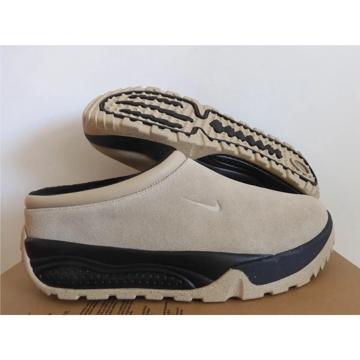 Nike shoes - Nike ACG Rufus - ACG Rufus - FV2923-200 - Brown 23